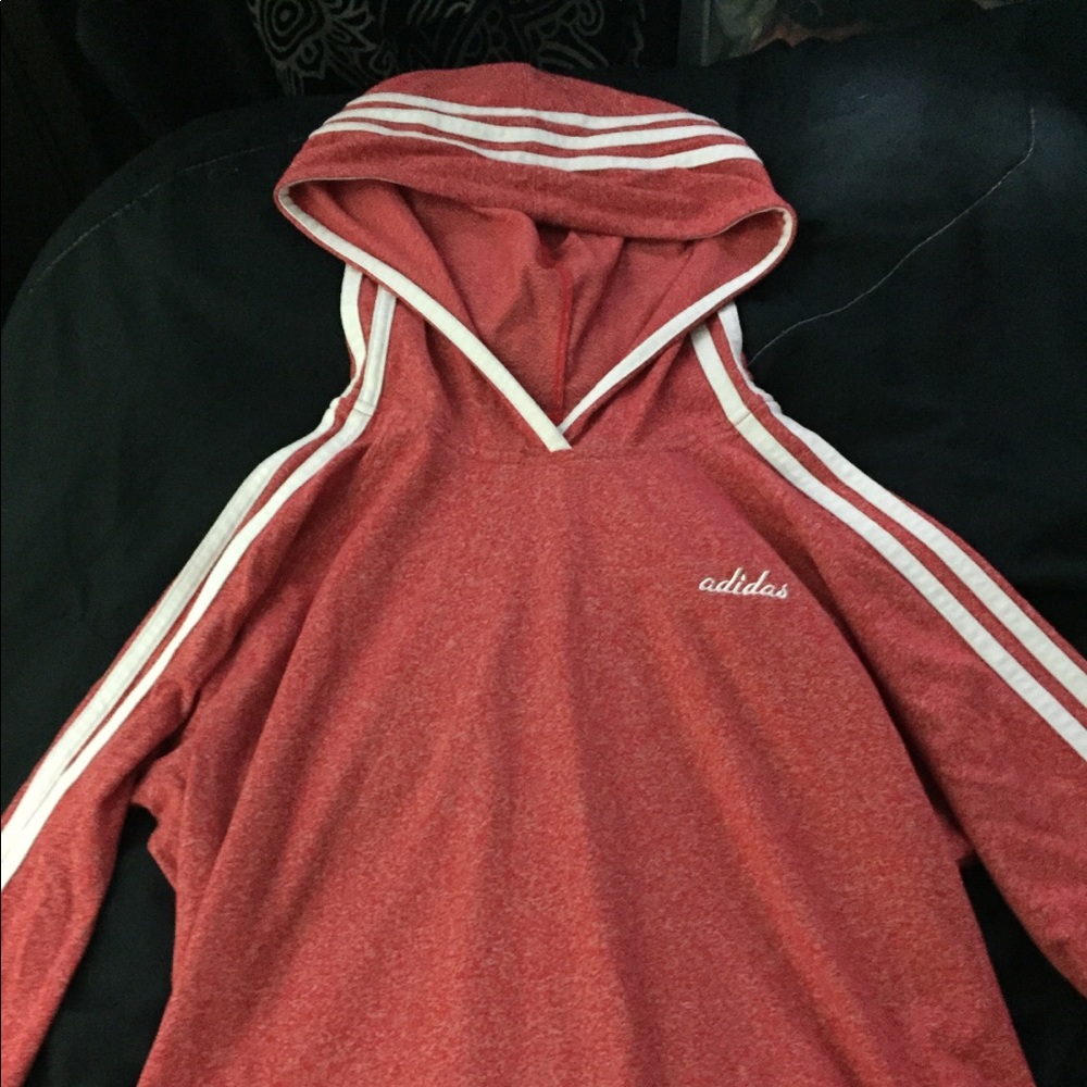 Thin Adidas hoodie LIKE NEW